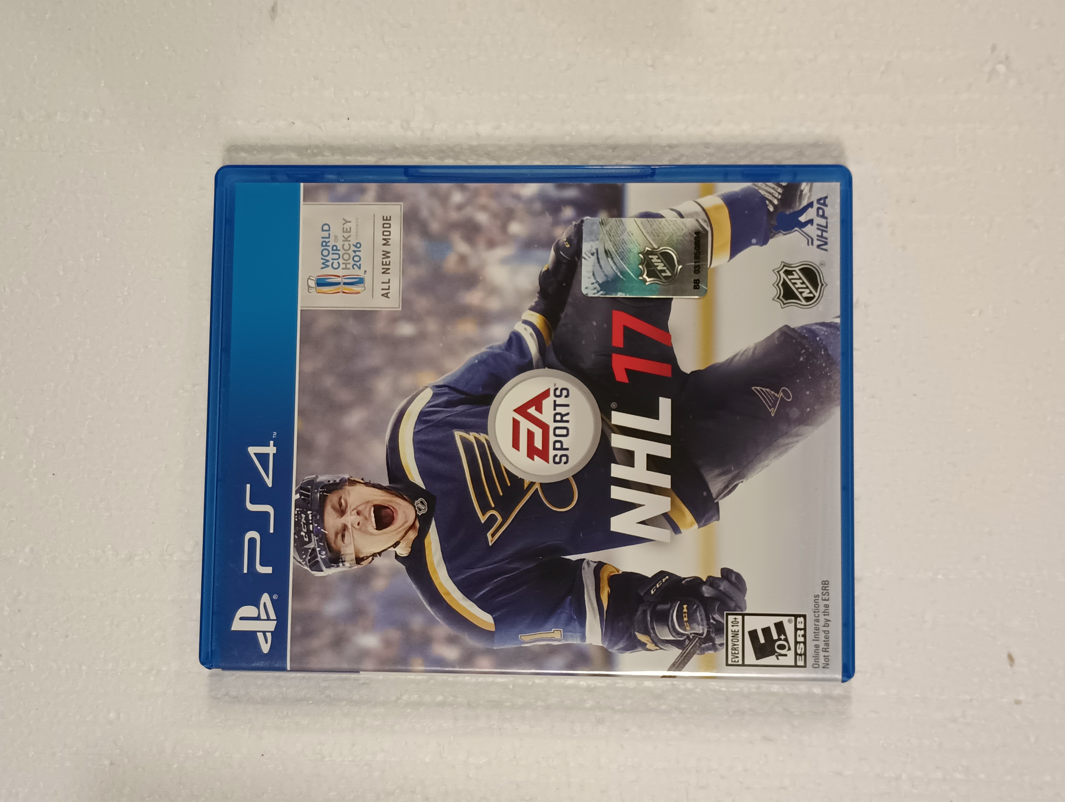 NHL 17
